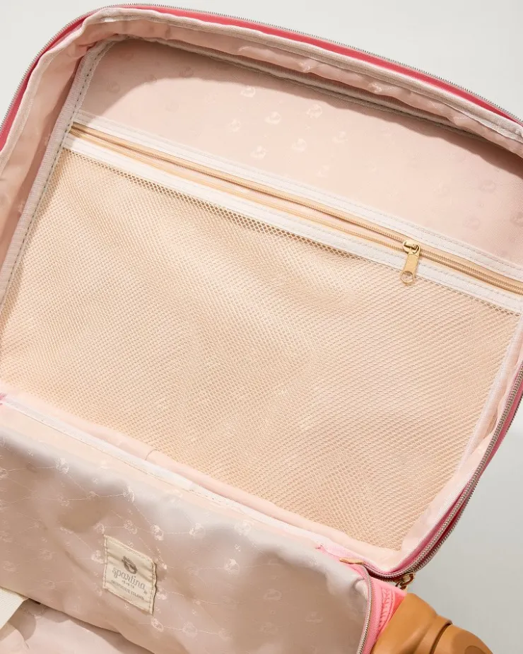 Tommy Bahama 20-Inch Rolling Suitcase-Women Luggage & Travel|Luggage & Travel