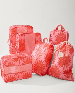 Tommy Bahama Packing Cube 6-Piece Set-Women Luggage & Travel|Luggage & Travel