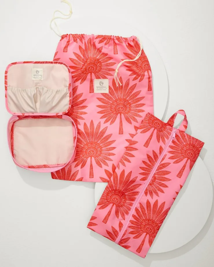 Tommy Bahama Packing Cube 6-Piece Set-Women Luggage & Travel|Luggage & Travel
