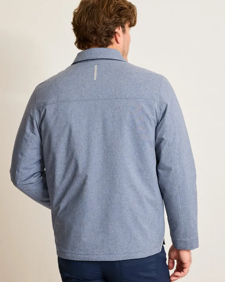 Tommy Bahama Parkcrest Performance Jacket- Jackets & Outerwear