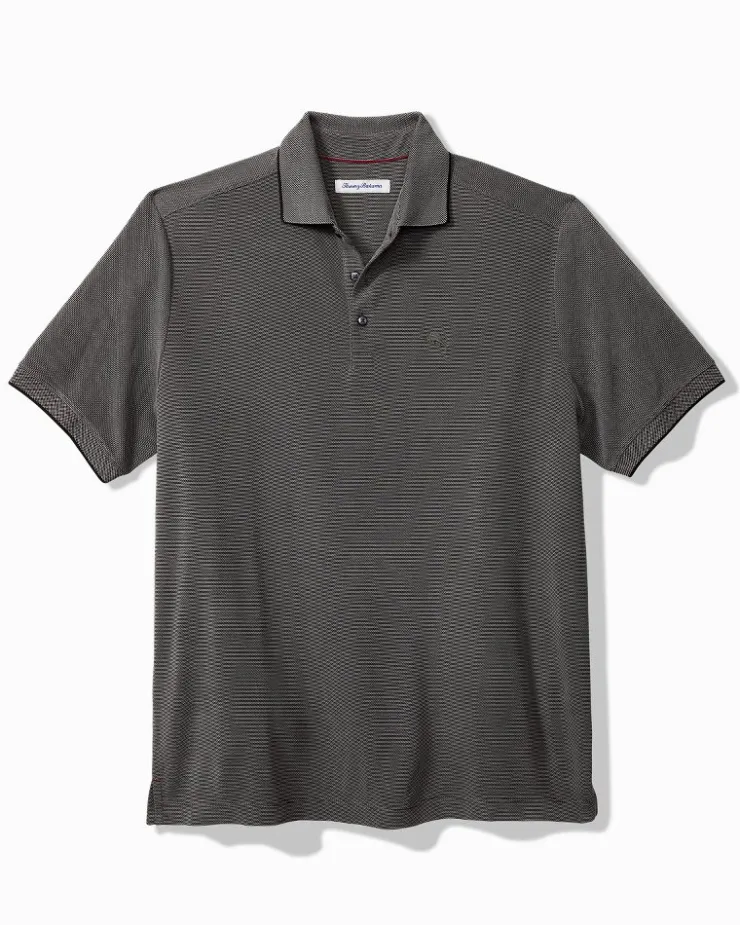 Tommy Bahama Pebble Shore Polo- Polos|Shirts