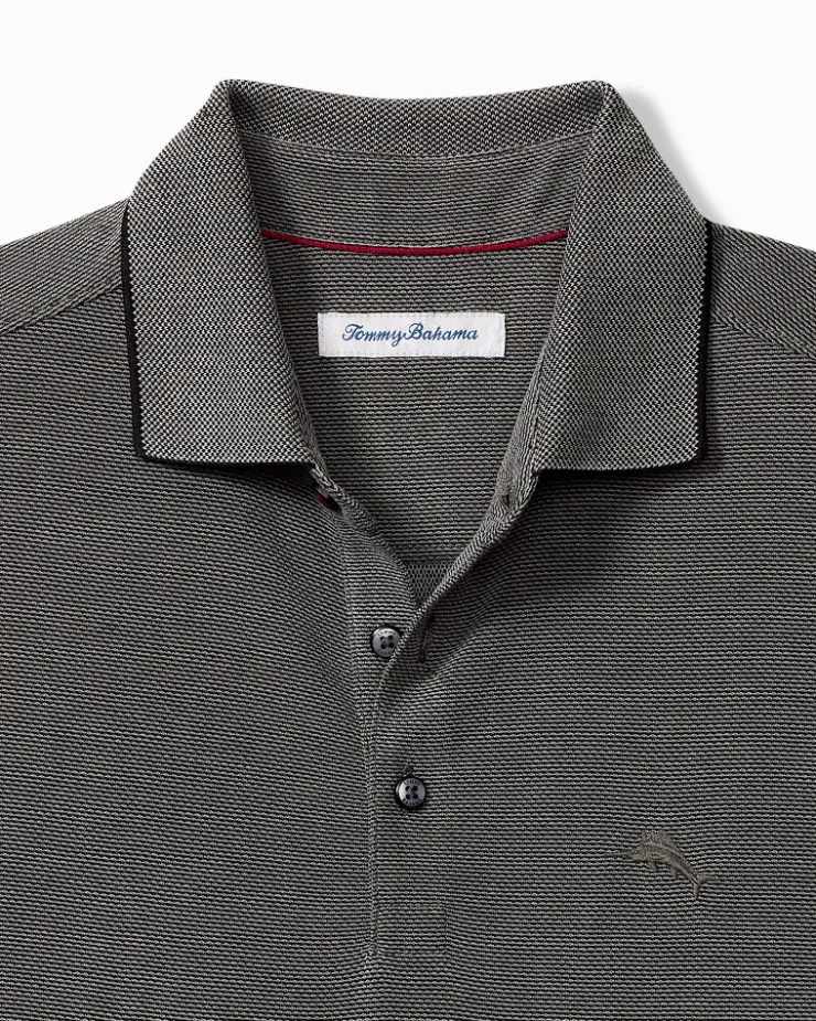 Tommy Bahama Pebble Shore Polo- Polos|Shirts