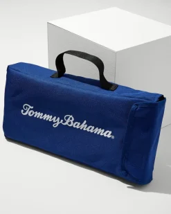 Tommy Bahama Personal Folding Beach Table- Outdoor Accessories|Beach Accessories