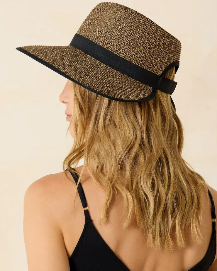Tommy Bahama Pinched-Crown Face Saver Hat-Women Hats & Caps