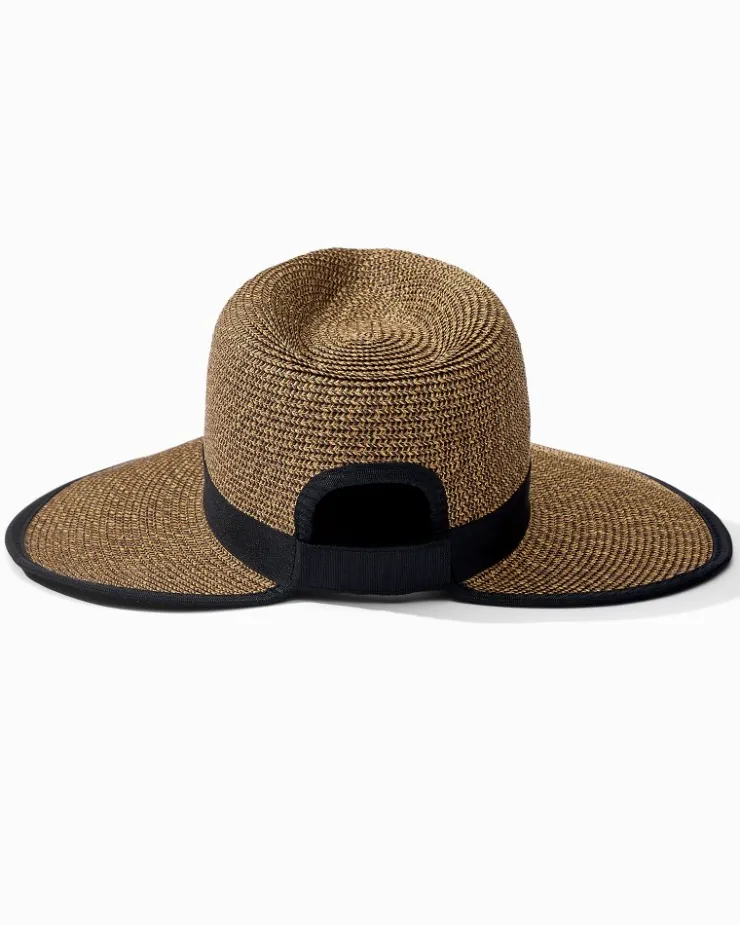 Tommy Bahama Pinched-Crown Face Saver Hat-Women Hats & Caps