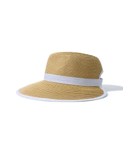 Tommy Bahama Pinched-Crown Face Saver Hat-Women Hats & Caps