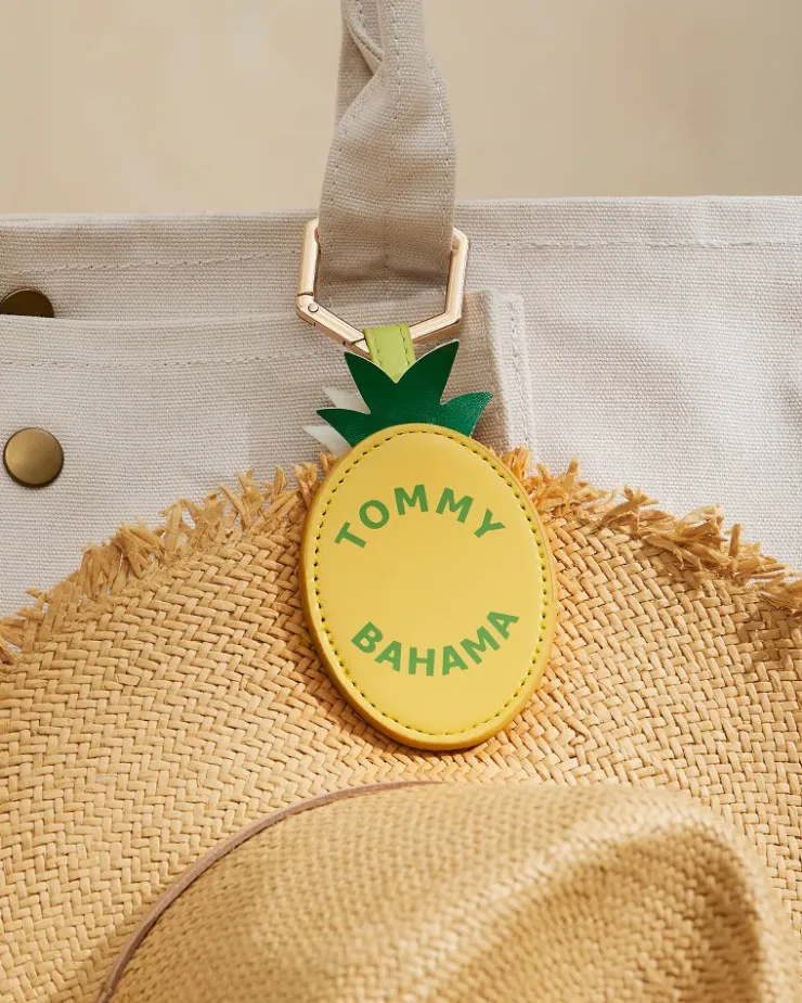 Tommy Bahama Pineapple Magnetic Hat Clip-Women Luggage & Travel|Luggage & Travel