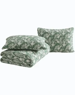 Tommy Bahama Pineapple Venture 2-Piece Twin Quilt Set- Quilts & Blankets