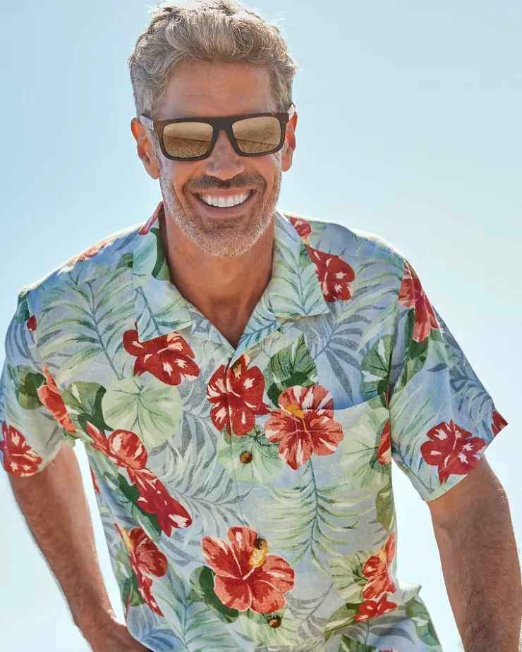 Tommy Bahama Ōpio Sunglasses by Maui Jim®- Maui Jim® Sunglasses