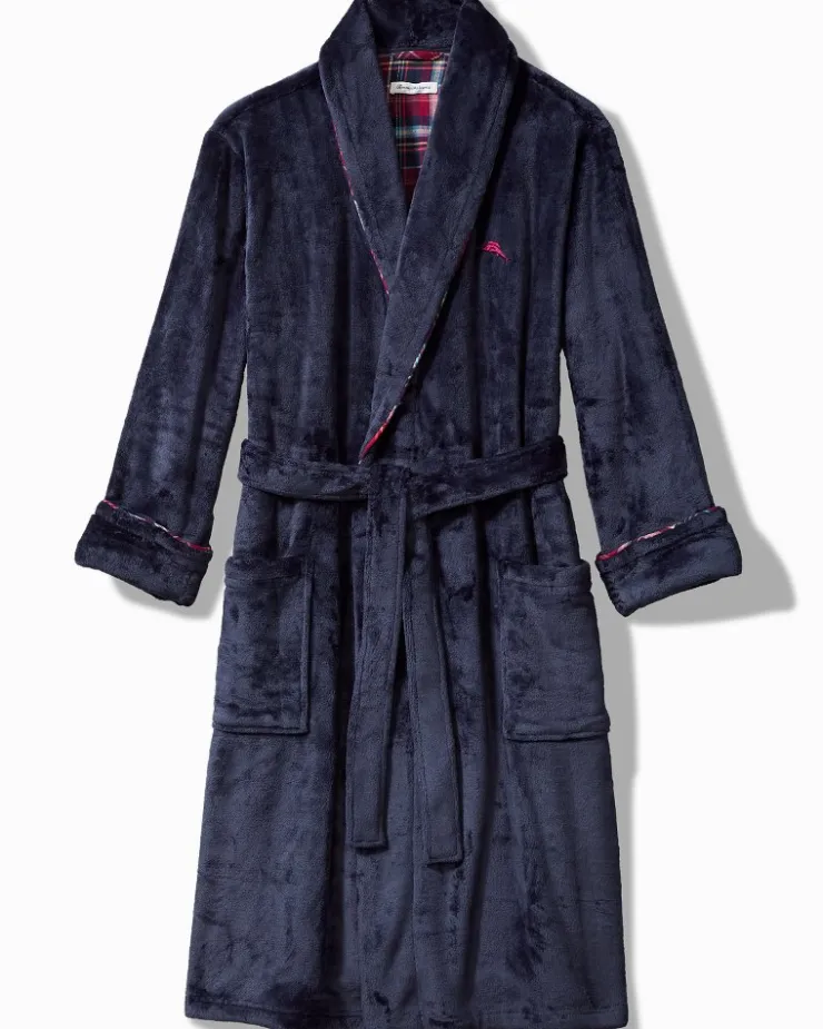 Tommy Bahama Plush Robe- Loungewear & Pajamas