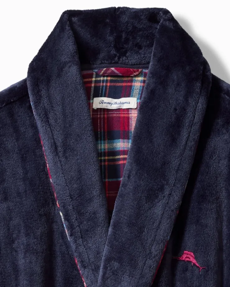 Tommy Bahama Plush Robe- Loungewear & Pajamas