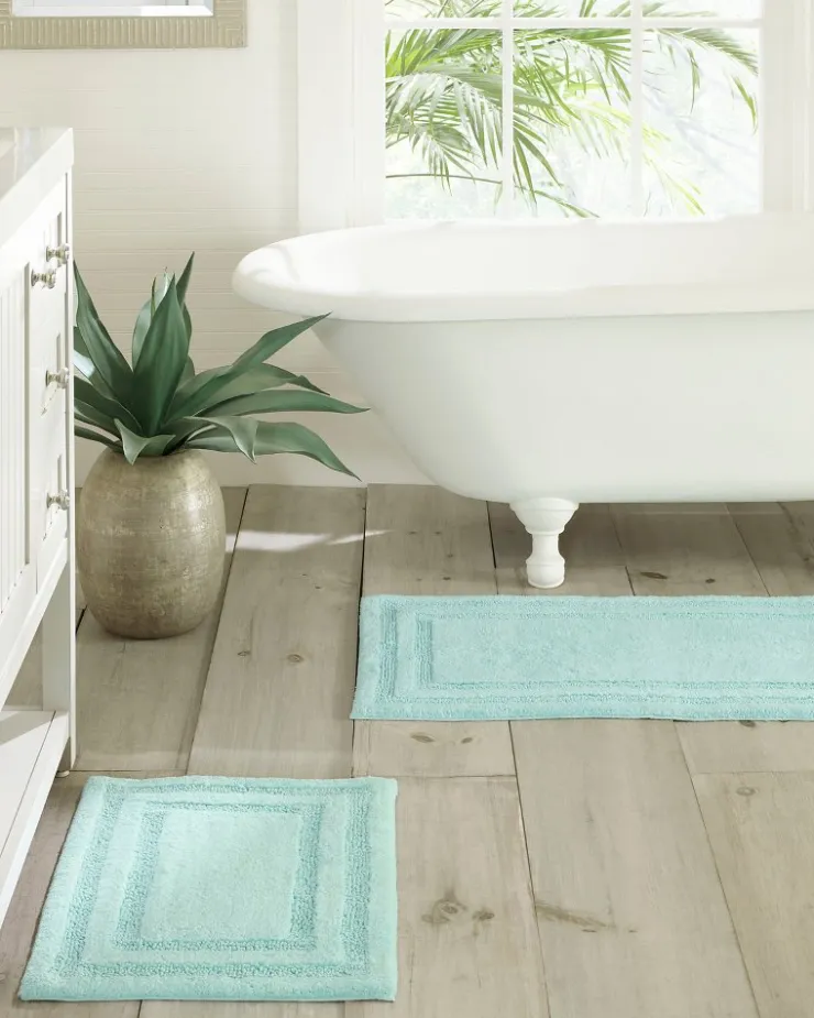 Tommy Bahama Isla Bath Rug Set of 2- Bath