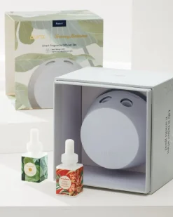 Tommy Bahama Pura V4™ Smart Home Fragrance Diffuser Set- Candles & Diffusers|Pura Smart Diffuser