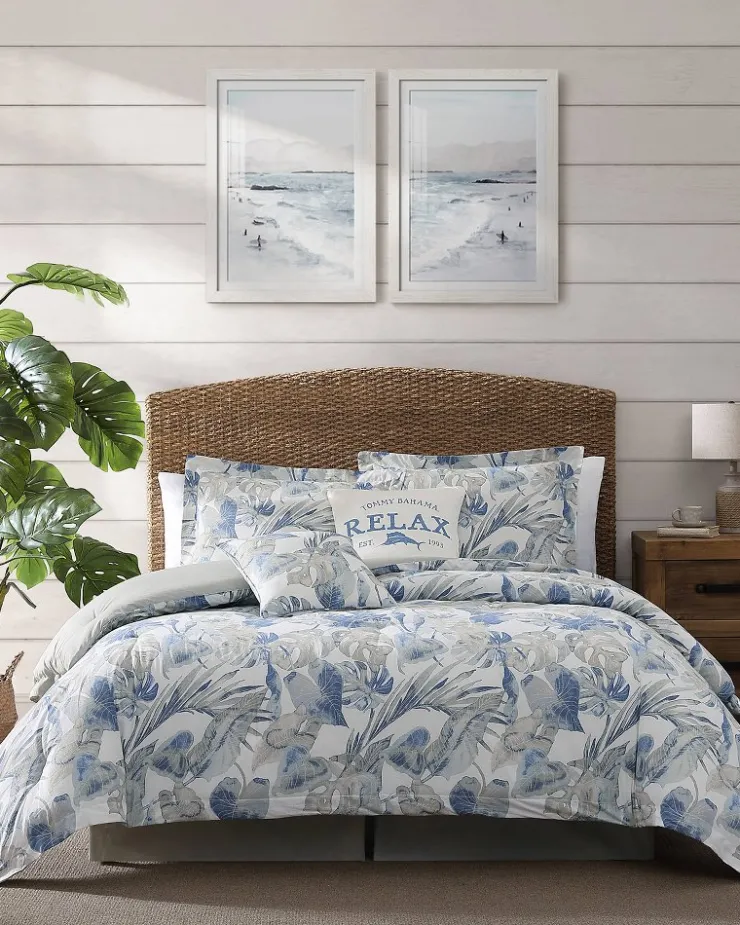 Tommy Bahama Raw Coast King Comforter Set- Comforters & Duvets