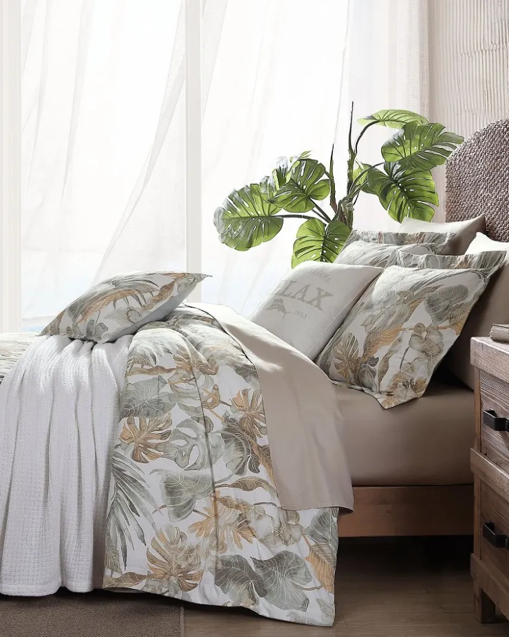 Tommy Bahama Raw Coast 5-Piece Full/Queen Comforter Set- Comforters & Duvets