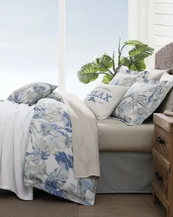 Tommy Bahama Raw Coast 3-Piece Queen Comforter Set- Comforters & Duvets