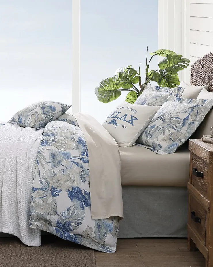 Tommy Bahama Raw Coast 3-Piece Queen Comforter Set- Comforters & Duvets