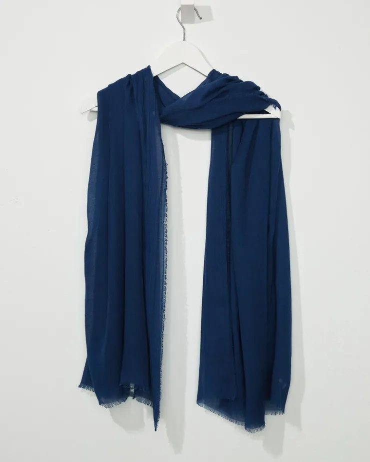 Tommy Bahama Recycled Crinkle Wrap-Women Scarves & Wraps