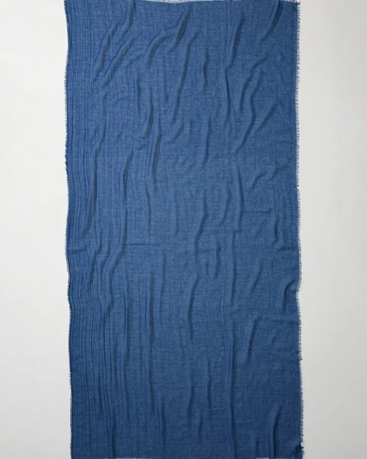 Tommy Bahama Recycled Crinkle Wrap-Women Scarves & Wraps