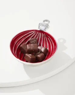 Tommy Bahama Ornament Candy Dish- Drinkware & Bar