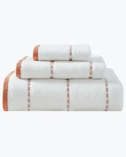 Tommy Bahama Ridley 3-Piece Towel Set- Bath