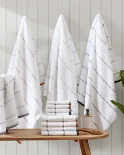 Tommy Bahama Ridley 3-Piece Towel Set- Bath