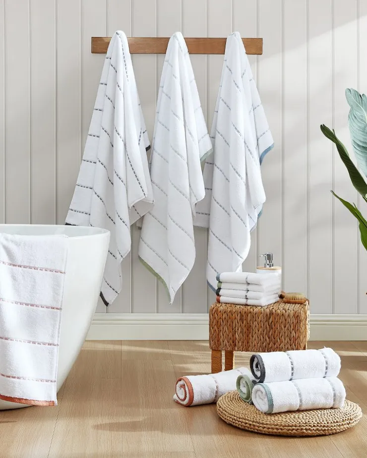 Tommy Bahama Ridley 3-Piece Towel Set- Bath