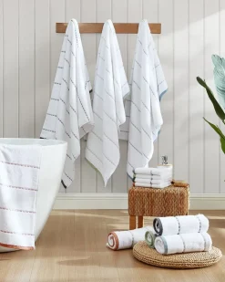 Tommy Bahama Ridley 3-Piece Towel Set- Bath
