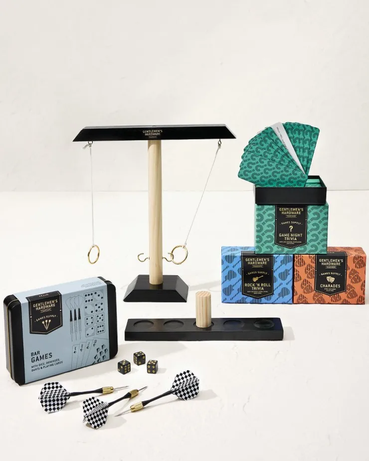 Tommy Bahama Ring Swing Game- Books & Games