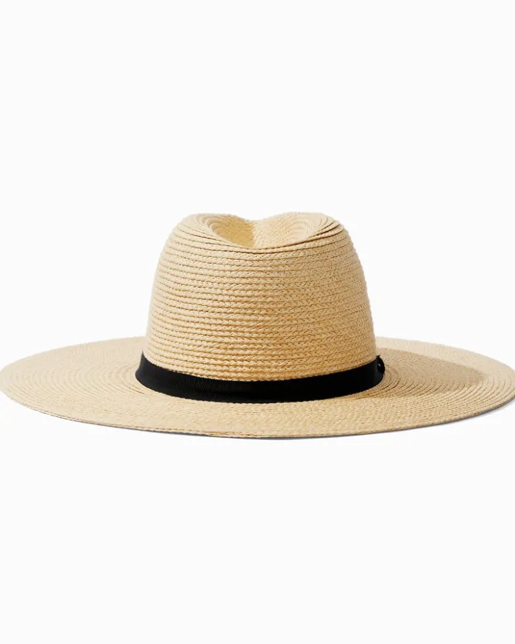 Tommy Bahama Rory Braid Hat-Women Hats & Caps