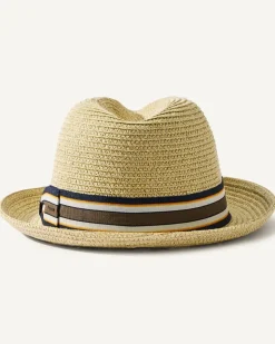 Tommy Bahama Salem Braid Hat- Hats & Caps