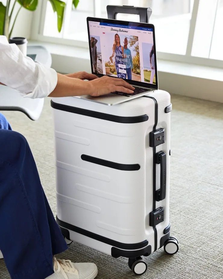 Tommy Bahama Samsara Grand Carry-On-Women Luggage & Travel|Luggage & Travel
