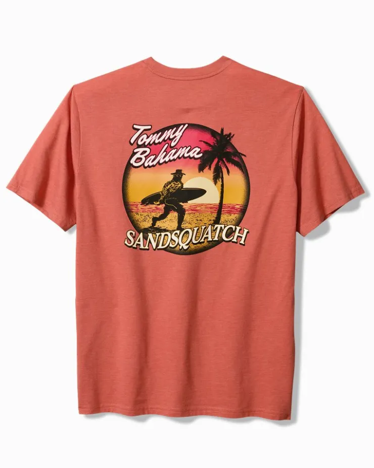 Tommy Bahama Sandsquatch Pocket T-Shirt- T-Shirts|Shirts