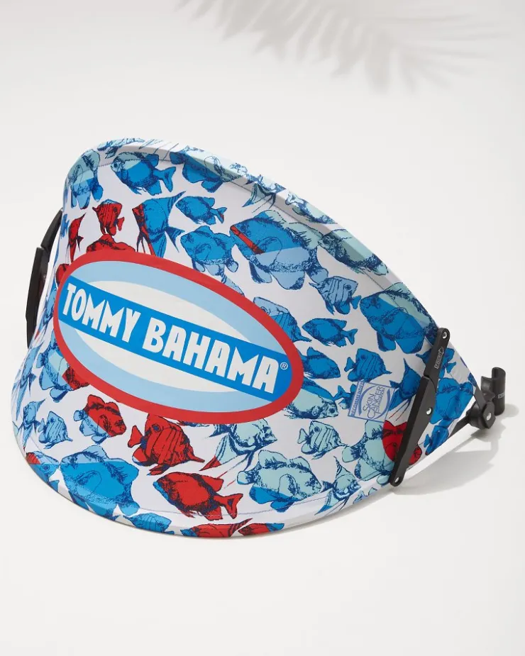 Tommy Bahama School of Fish Kids' Canopy- Umbrellas & Coolers