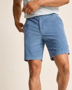 Tommy Bahama Sea Coast Corduroy E-Waist 8-Inch Shorts- Shorts