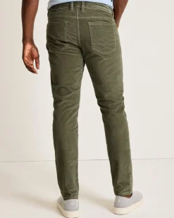 Tommy Bahama Sea Coast Corduroy 5-Pocket Pants- Pants & Chinos