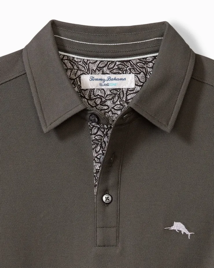 Tommy Bahama Seaside Soiree Five O'Clock IslandZone® Polo- Polos|Shirts