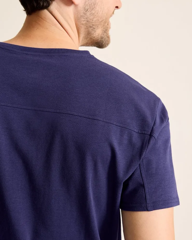 Tommy Bahama Short-Sleeve Crewneck T-Shirt- Loungewear & Pajamas