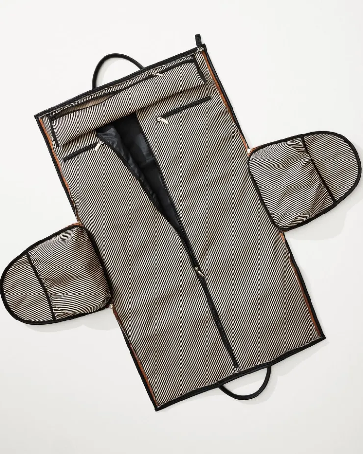Tommy Bahama Siena Tan 2-in-1 Garment Duffel Bag- Luggage & Travel|Luggage & Travel