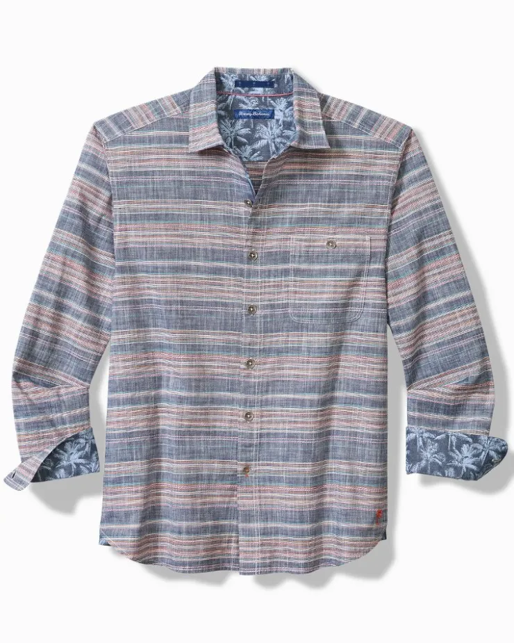 Tommy Bahama Sierra Sands Long-Sleeve Shirt- Shirts
