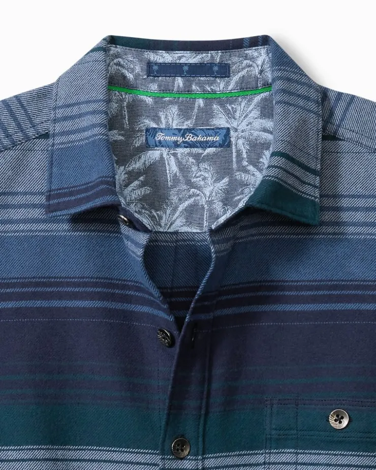 Tommy Bahama Sombra Shirt Jacket- Jackets & Outerwear|Shirts