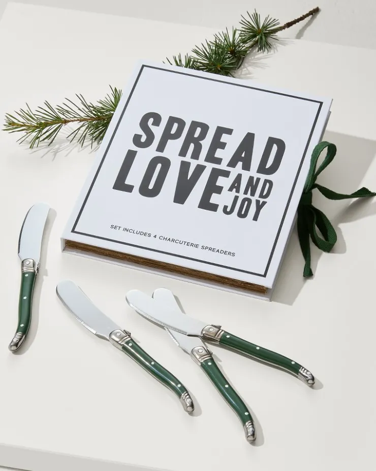 Tommy Bahama Spread Love & Joy Spreader Set- Drinkware & Bar