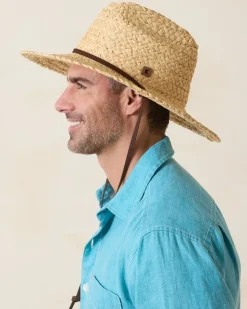 Tommy Bahama Strahan Surf Hat- Hats & Caps