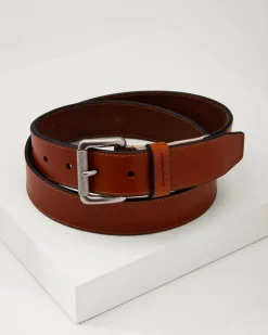 Tommy Bahama Stretch Tab Roller Belt- Belts