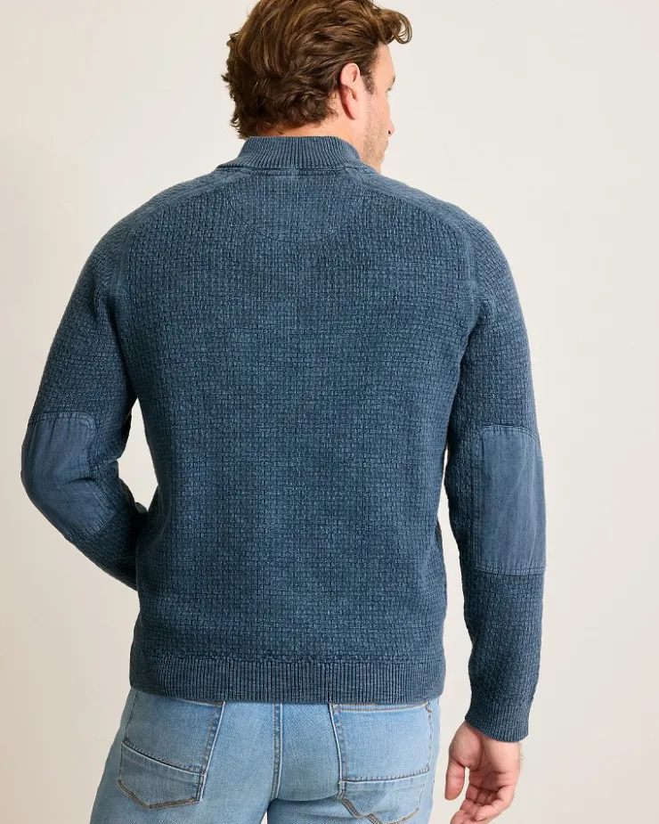 Tommy Bahama Sunbreak Half-Zip Sweater- Sweaters
