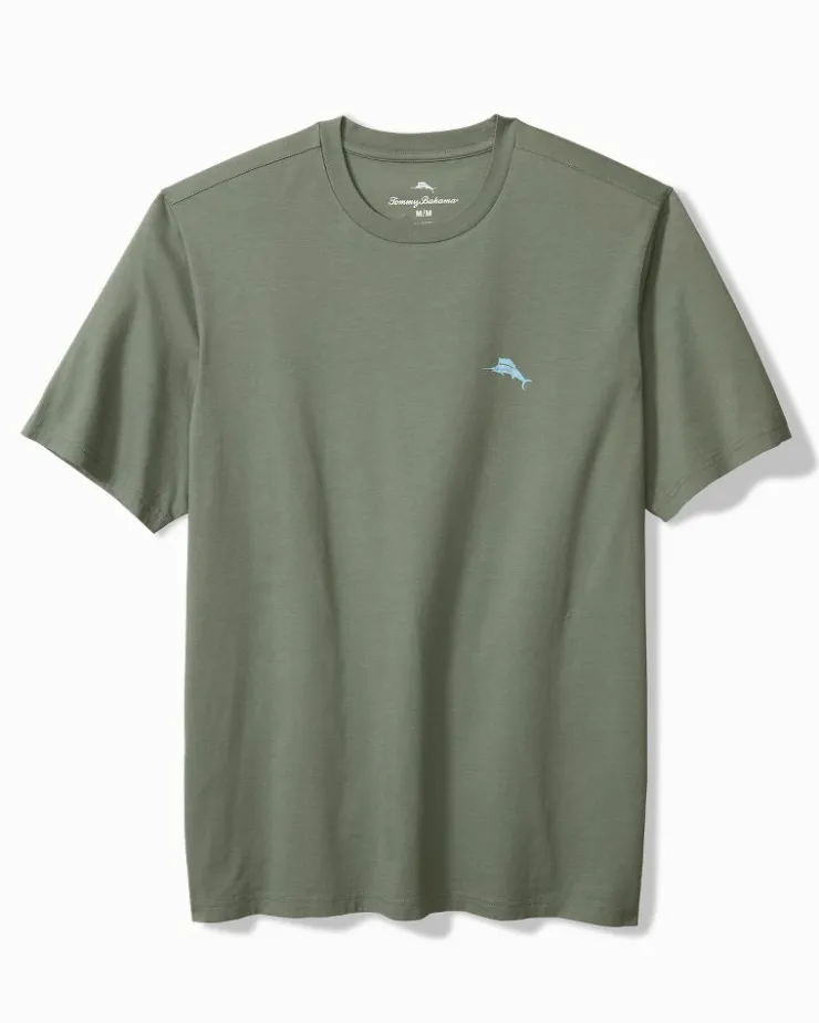 Tommy Bahama Sunny Sails Graphic T-Shirt- T-Shirts