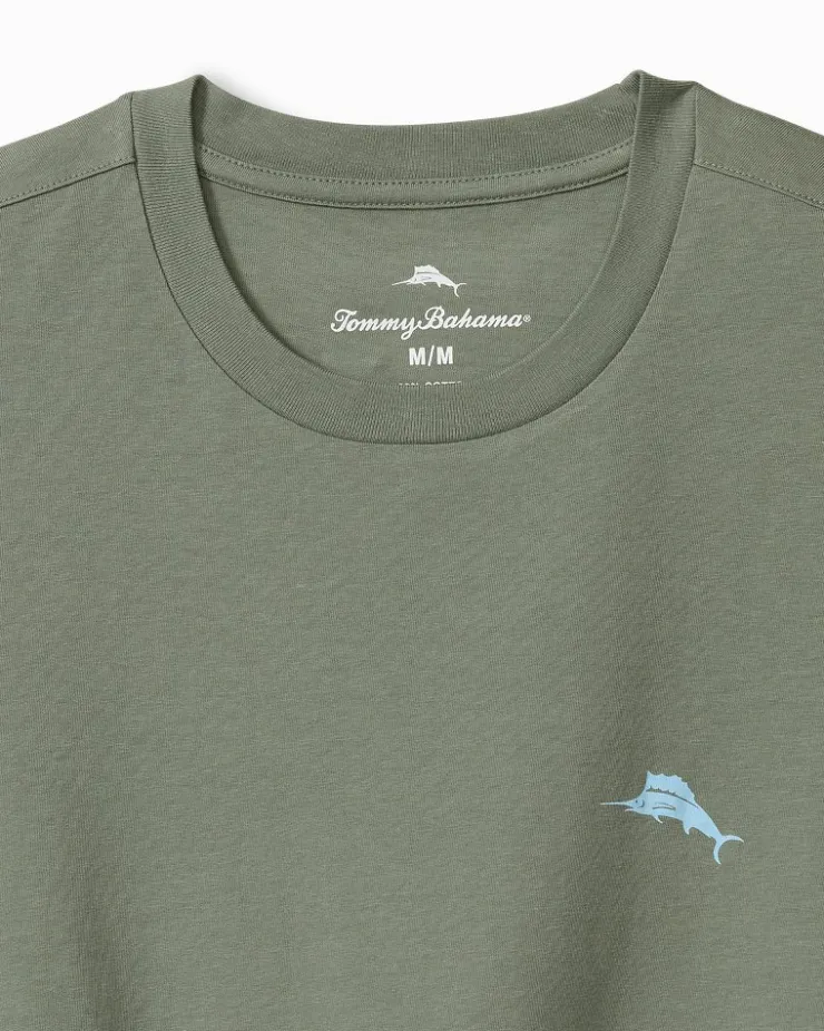 Tommy Bahama Sunny Sails Graphic T-Shirt- T-Shirts