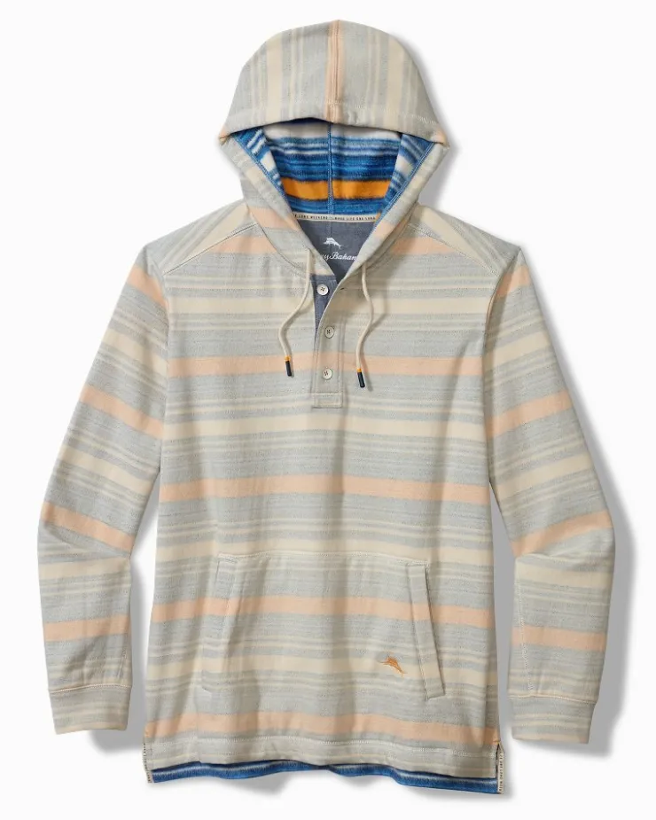 Tommy Bahama Sunset Sands Baja Hoodie- Sweatshirts