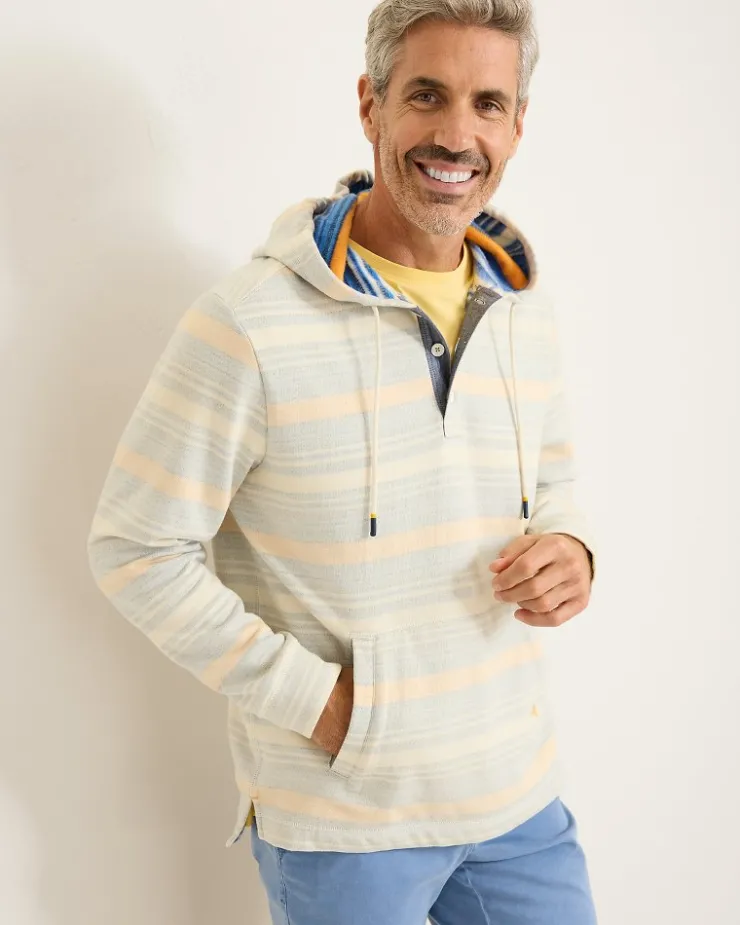 Tommy Bahama Sunset Sands Baja Hoodie- Sweatshirts