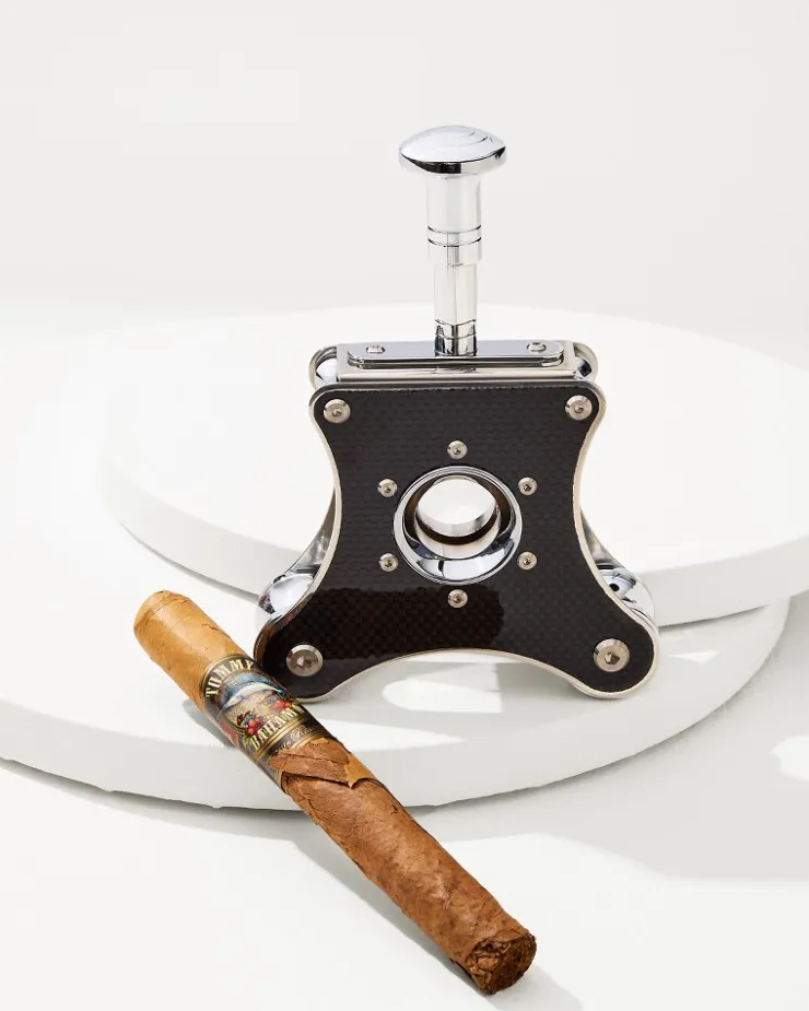 Tommy Bahama Table Cigar Cutter- Drinkware & Bar